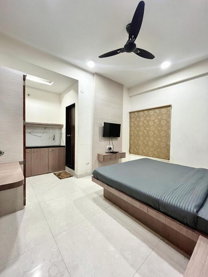 Stayzy Evanka Indore Exterior photo
